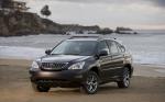 Lexus RX350 2006 года